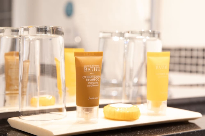 Imagen de la habitación del Hotel The Richmond. Foto 10