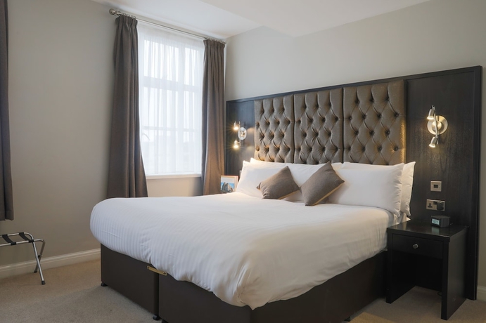 Imagen de la habitación del Hotel The Richmond. Foto 15