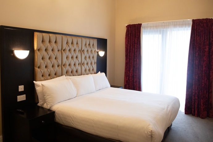 Imagen de la habitación del Hotel The Richmond. Foto 16