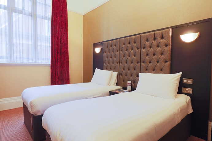 Imagen de la habitación del Hotel The Richmond. Foto 17