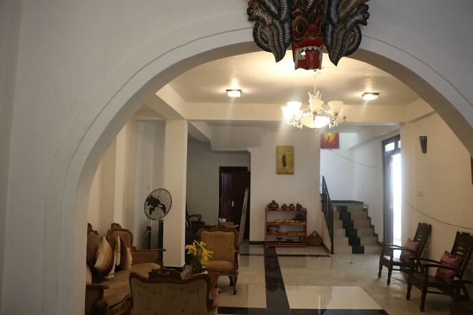 Imagen general del Hotel The Richmond House Grand. Foto 1