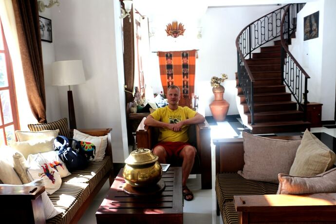 Imagen general del Hotel The Richmond House Grand. Foto 3