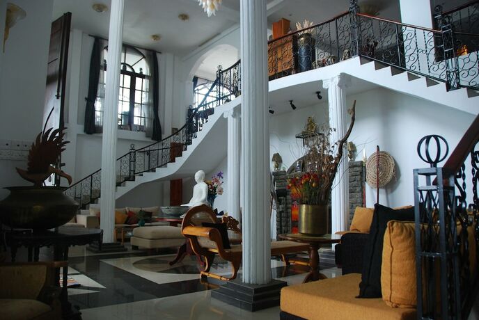 Imagen general del Hotel The Richmond House Grand. Foto 13