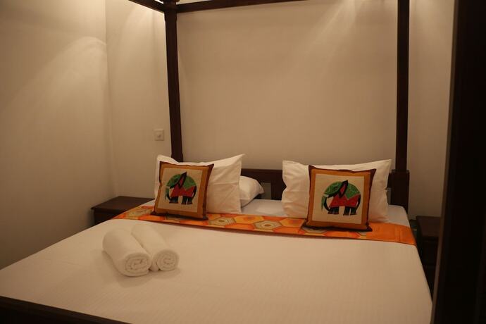 Imagen de la habitación del Hotel The Richmond House Grand. Foto 15
