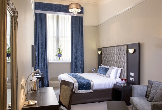Imagen de la habitación del Hotel The Richmond, Liverpool. Foto 2