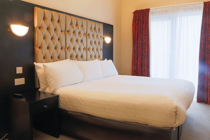 Imagen de la habitación del Hotel The Richmond, Liverpool. Foto 8