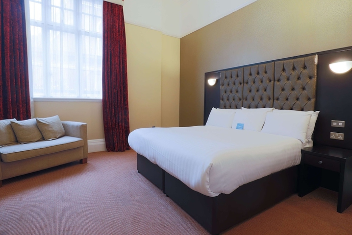 Imagen de la habitación del Hotel The Richmond, Liverpool. Foto 11