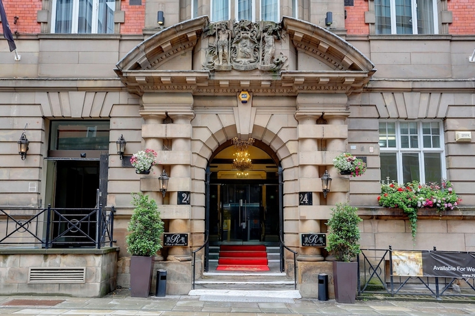 Imagen general del Hotel The Richmond, Liverpool. Foto 1