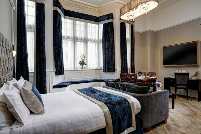 Imagen de la habitación del Hotel The Richmond, Liverpool. Foto 13