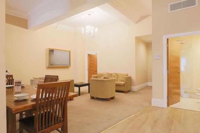 Imagen de la habitación del Hotel The Richmond, Liverpool. Foto 18