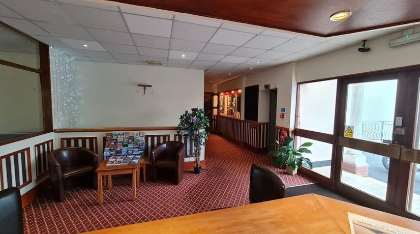 Imagen de los interiores del Hotel The Richmond, Torquay. Foto 16