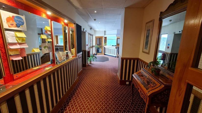 Imagen de los interiores del Hotel The Richmond, Torquay. Foto 18