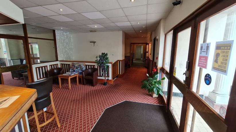 Imagen de los interiores del Hotel The Richmond, Torquay. Foto 19