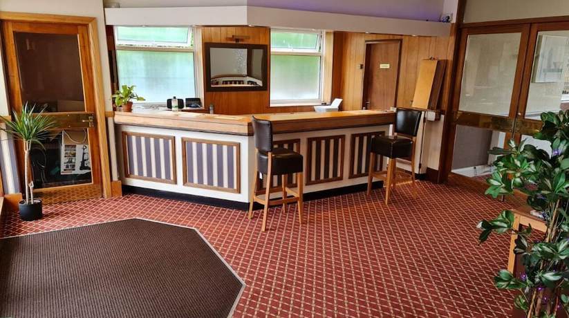 Imagen de los interiores del Hotel The Richmond, Torquay. Foto 20
