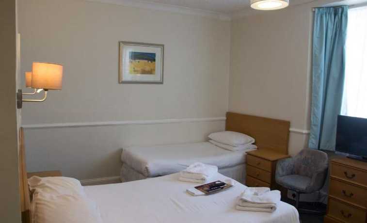 Imagen de la habitación del Hotel The Richmond, Torquay. Foto 4