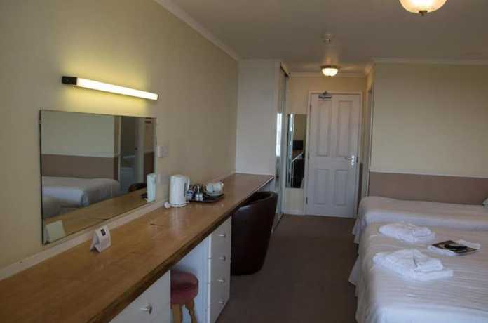 Imagen de la habitación del Hotel The Richmond, Torquay. Foto 5