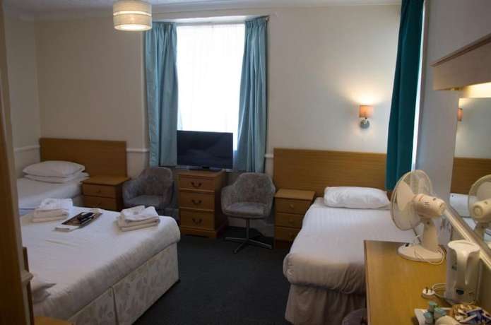 Imagen de la habitación del Hotel The Richmond, Torquay. Foto 6