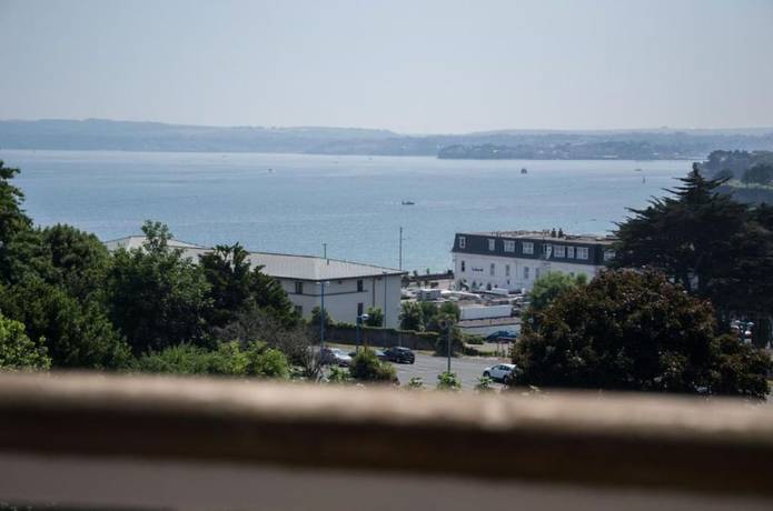 Imagen de los exteriores del Hotel The Richmond, Torquay. Foto 14