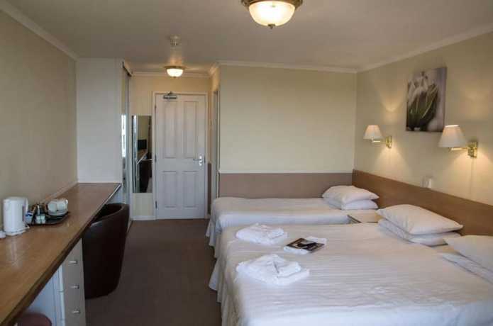 Imagen de la habitación del Hotel The Richmond, Torquay. Foto 7