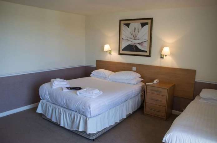 Imagen de la habitación del Hotel The Richmond, Torquay. Foto 8