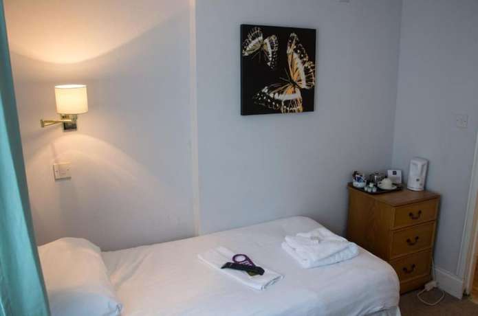 Imagen de la habitación del Hotel The Richmond, Torquay. Foto 9