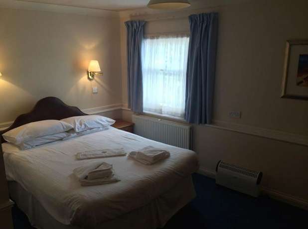 Imagen de la habitación del Hotel The Richmond, Torquay. Foto 10