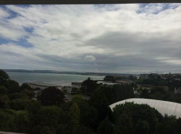 Imagen de los exteriores del Hotel The Richmond, Torquay. Foto 15