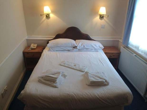 Imagen de la habitación del Hotel The Richmond, Torquay. Foto 11