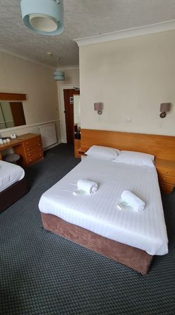 Imagen de la habitación del Hotel The Richmond, Torquay. Foto 12