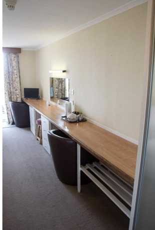 Imagen de la habitación del Hotel The Richmond, Torquay. Foto 13