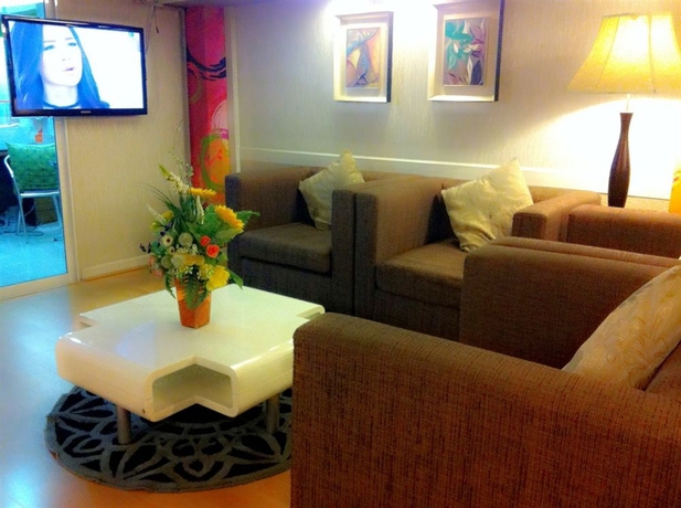 Imagen de los interiores del Hotel The Richy Place Guest House. Foto 6