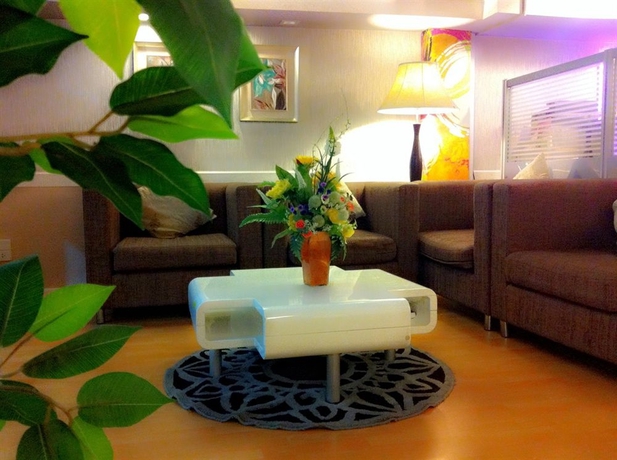 Imagen de los interiores del Hotel The Richy Place Guest House. Foto 7