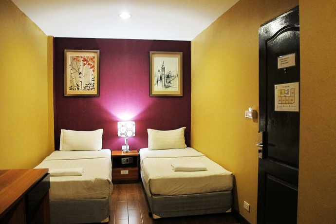 Imagen de la habitación del Hotel The Richy Place Guest House. Foto 1