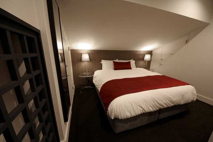 Imagen de la habitación del Hotel The Ridge Apartments Nozawa. Foto 5