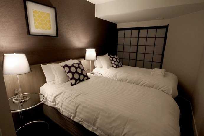 Imagen de la habitación del Hotel The Ridge Apartments Nozawa. Foto 6