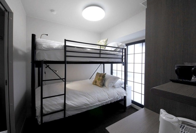 Imagen de la habitación del Hotel The Ridge Apartments Nozawa. Foto 7