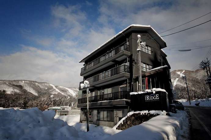 Imagen general del Hotel The Ridge Apartments Nozawa. Foto 1