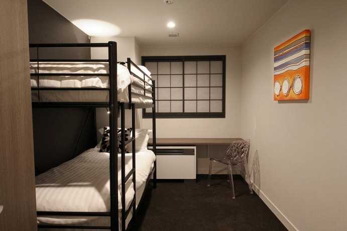 Imagen de la habitación del Hotel The Ridge Apartments Nozawa. Foto 9