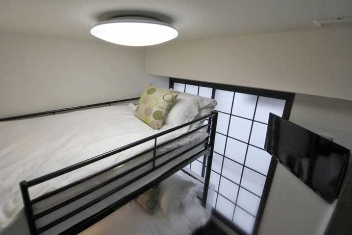 Imagen de la habitación del Hotel The Ridge Apartments Nozawa. Foto 10