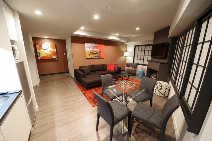 Imagen de la habitación del Hotel The Ridge Apartments Nozawa. Foto 13