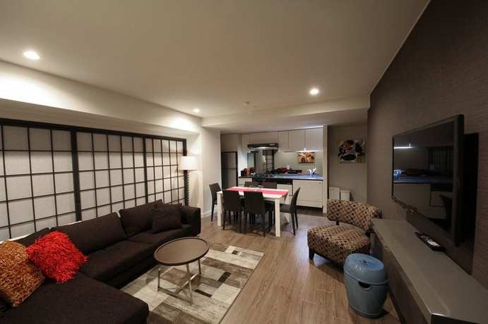 Imagen de la habitación del Hotel The Ridge Apartments Nozawa. Foto 14