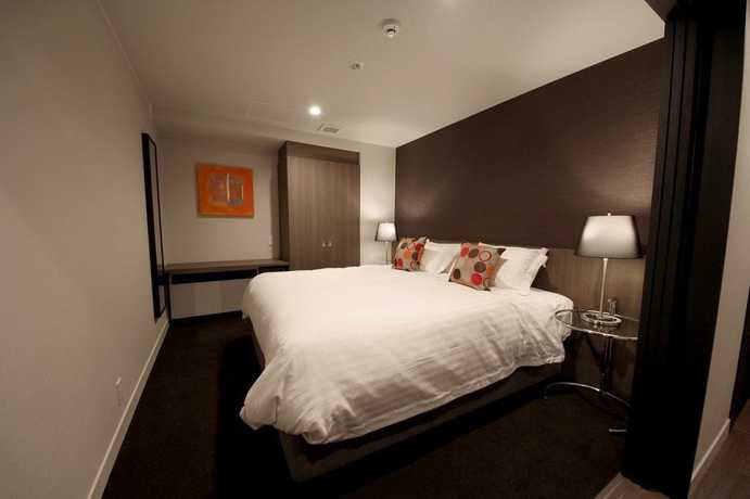 Imagen de la habitación del Hotel The Ridge Apartments Nozawa. Foto 15