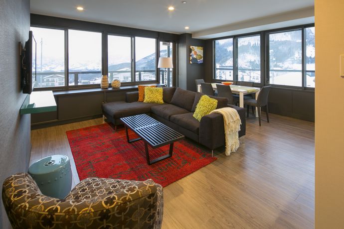 Imagen de la habitación del Hotel The Ridge Apartments Nozawa. Foto 18