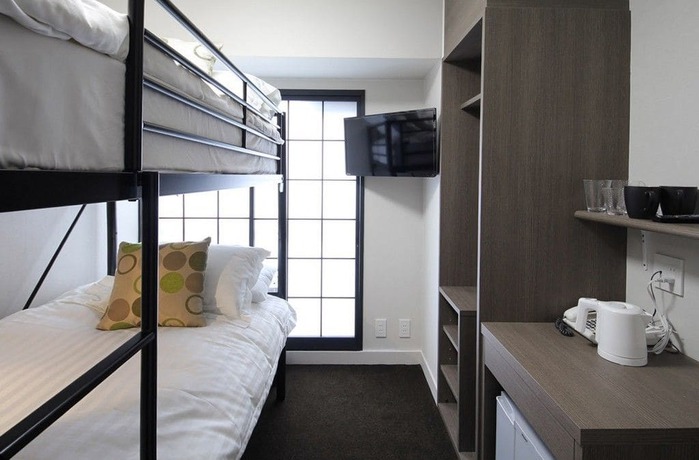 Imagen de la habitación del Hotel The Ridge Apartments Nozawa. Foto 19