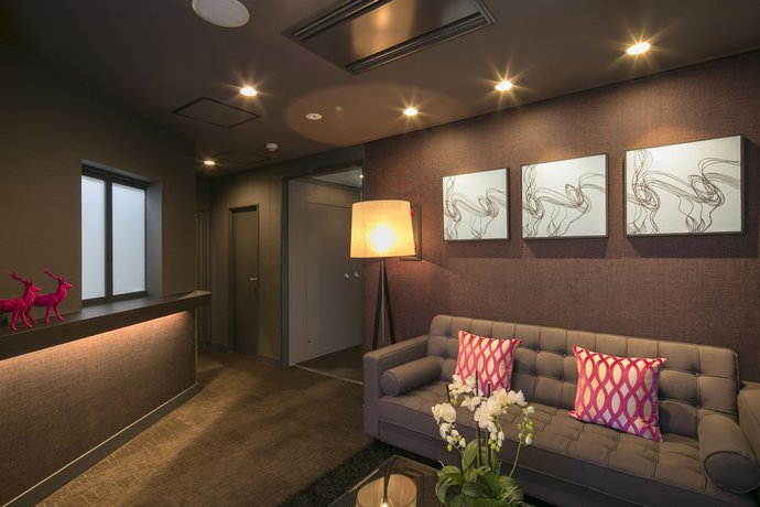 Imagen de los interiores del Hotel The Ridge Apartments Nozawa. Foto 20