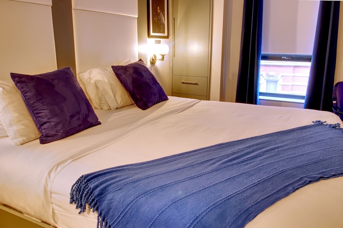 Imagen de la habitación del Hotel The Ridge. Foto 5