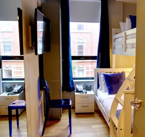 Imagen de la habitación del Hotel The Ridge. Foto 8