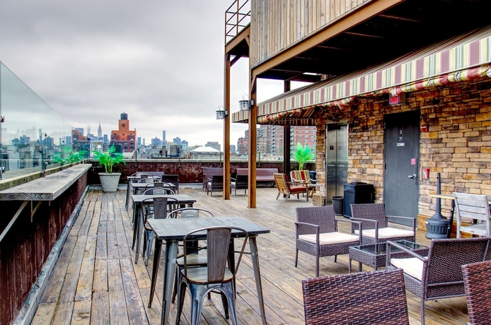 Imagen de la habitación del Hotel The Ridge. Foto 16