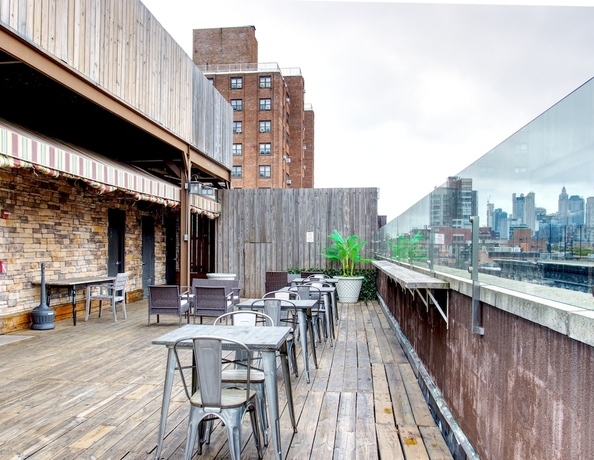 Imagen de la habitación del Hotel The Ridge. Foto 17