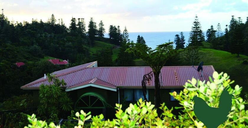 Imagen general del Hotel The Ridge, Isla De Norfolk. Foto 16